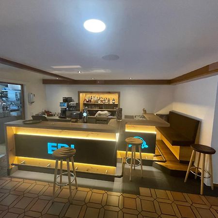 Hotel Edi Samnaun Eksteriør billede