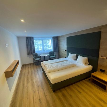 Hotel Edi Samnaun Eksteriør billede