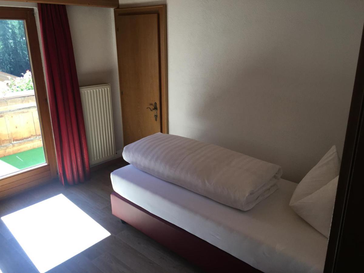 Hotel Edi Samnaun Eksteriør billede