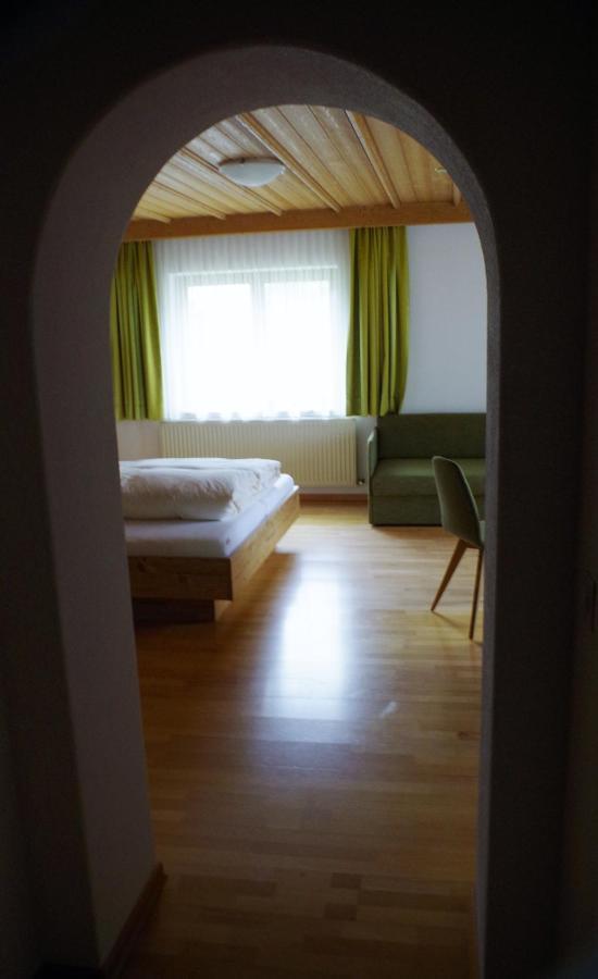 Hotel Edi Samnaun Eksteriør billede