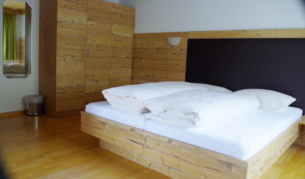 Hotel Edi Samnaun Eksteriør billede