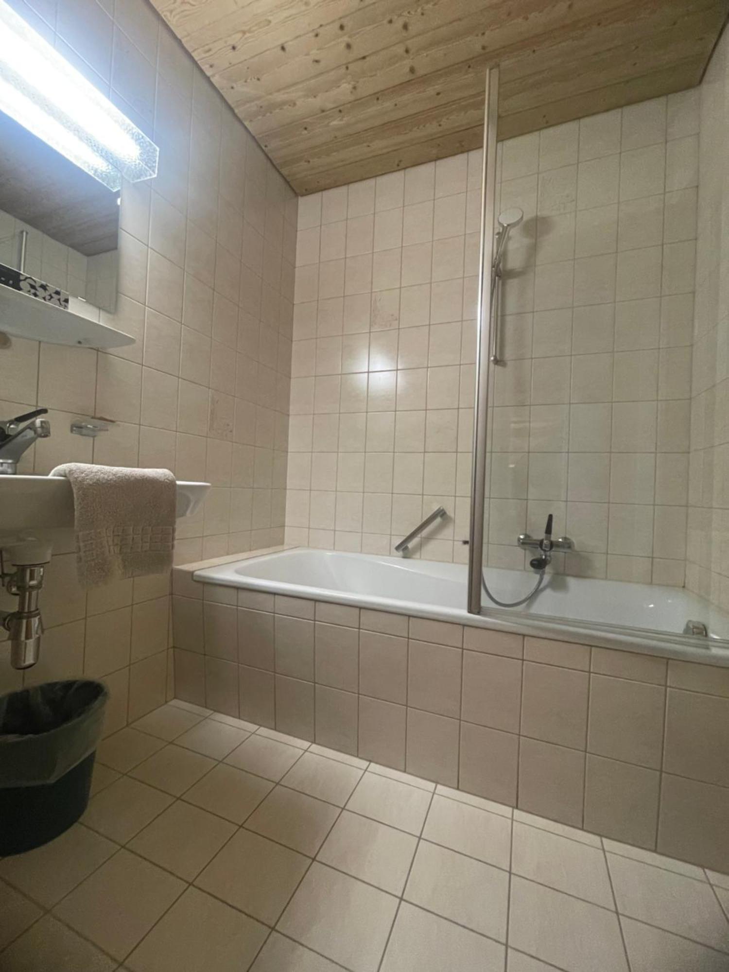 Hotel Edi Samnaun Eksteriør billede