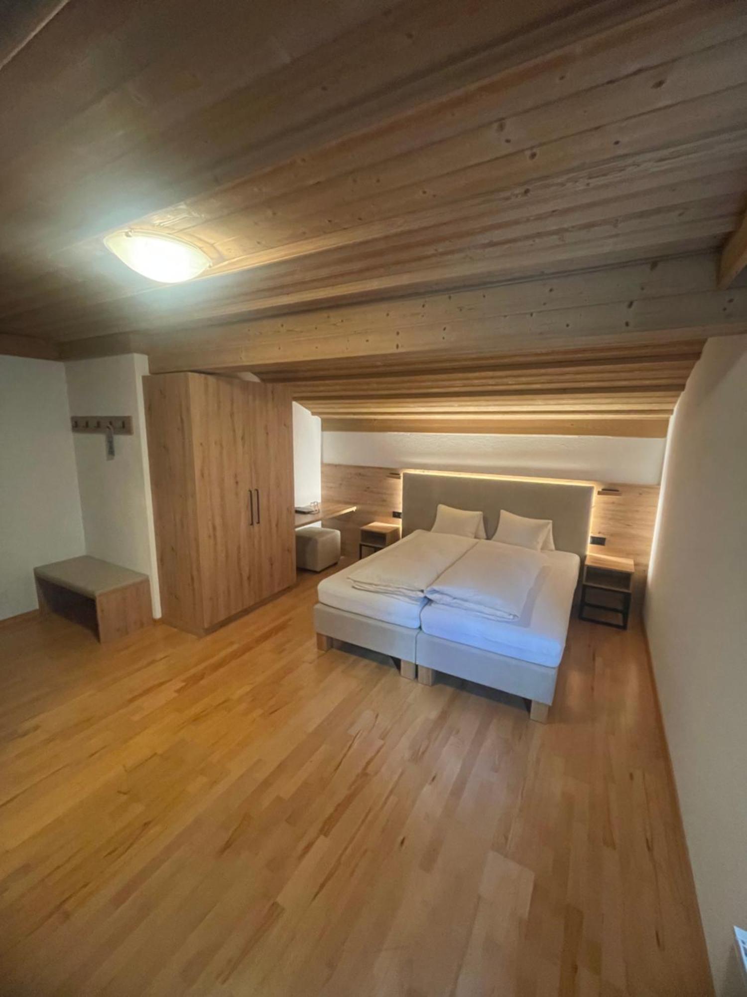 Hotel Edi Samnaun Eksteriør billede