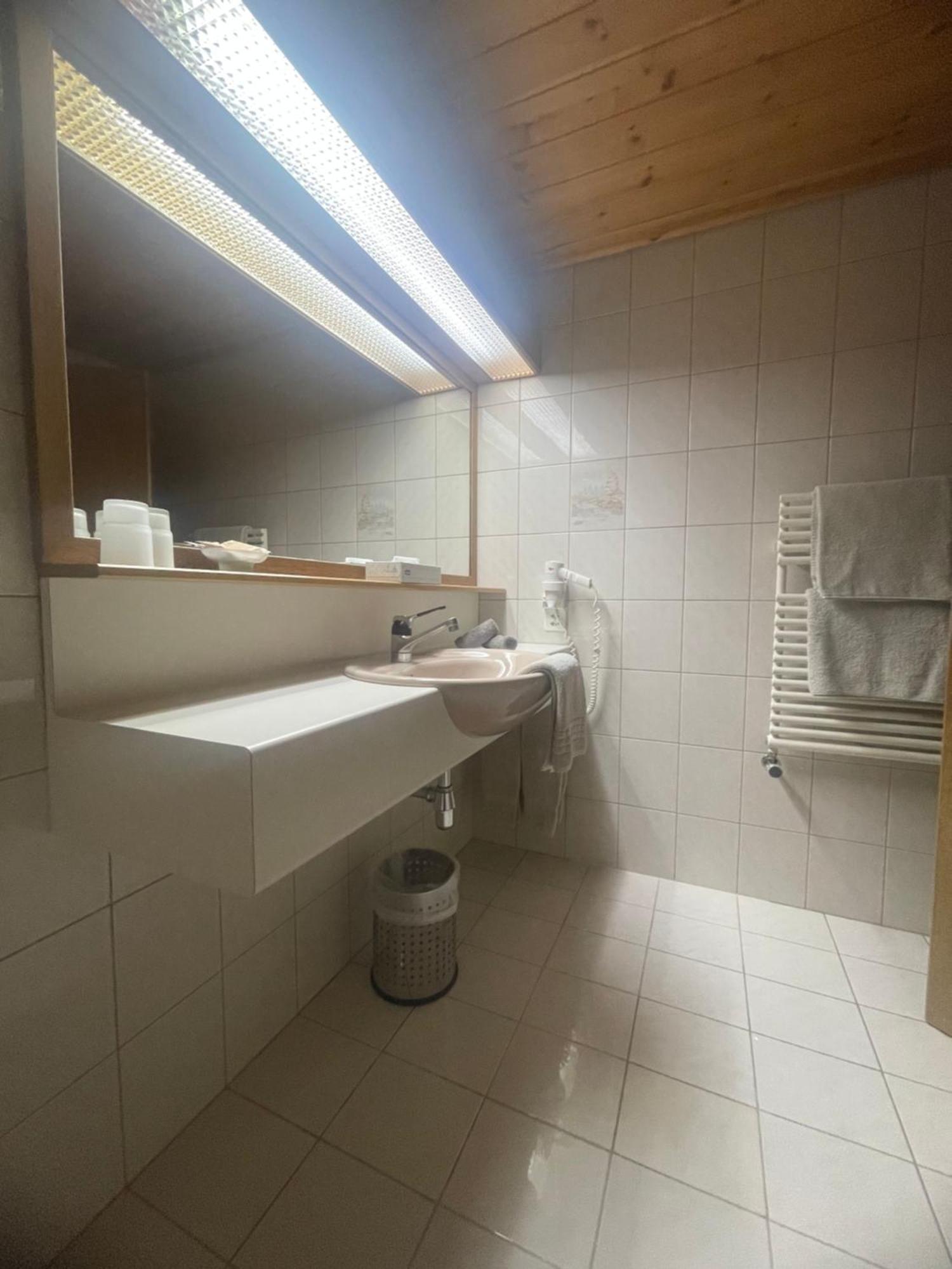 Hotel Edi Samnaun Eksteriør billede